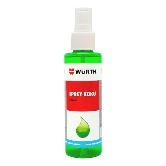 Würth Sprey Araç Kokusu Forest 150ml