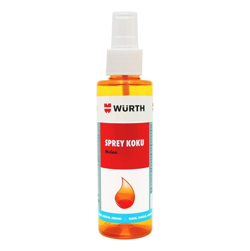 Würth Sprey Araç Kokusu Melon 150ml