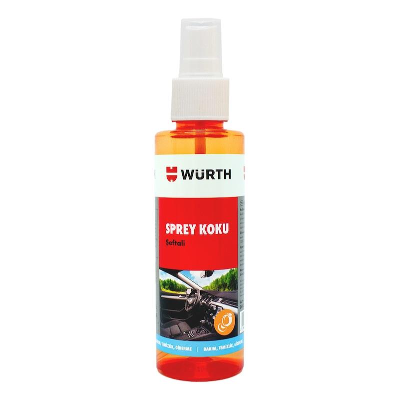 Würth Sprey Araç Kokusu Şeftali 150ml