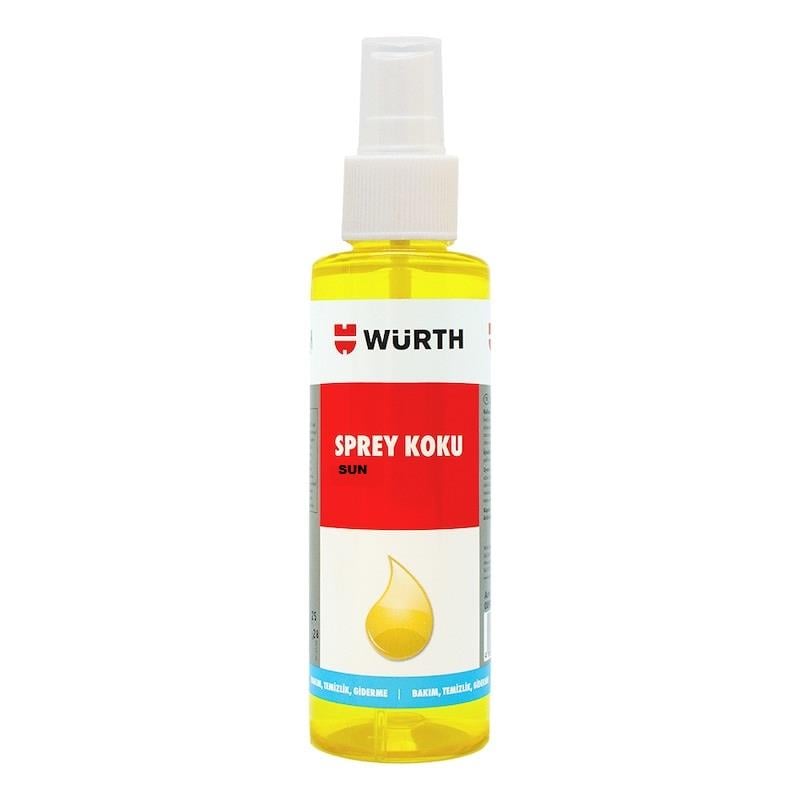 Würth Sprey Araç Kokusu Sun 150ml