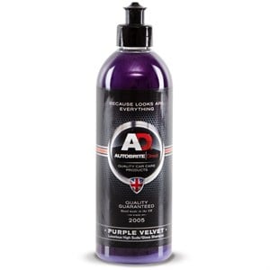 Auto Brite Purple Velvet Konsantre Cilalı Şampuan 500ml