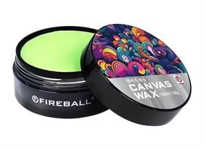 Fireball Canvas Wax 150 ml – Üstün Koruma ve Parlaklık