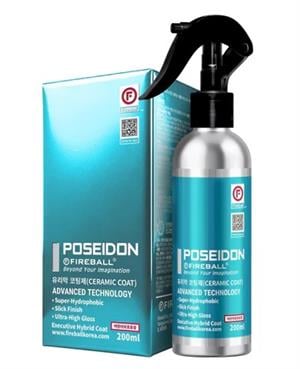 Fireball Poseidon Sprey Seramik Kaplama 200ml