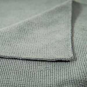 Klin Clean Towel - Gray 40x40 Cm Silme Ve Temizlik Bezi