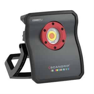 SCANGRIP MULTIMATCH 3 CONNECT Akülü LED Çalışma Feneri (3000 Lümen)