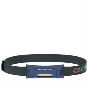 SCANGRIP ZONE 2 Şarjlı LED Kafa Feneri (200 Lümen)