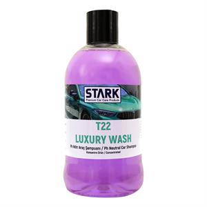 Stark T22 Luxury Wash Ph Nötr Araç Şampuanı 500ml