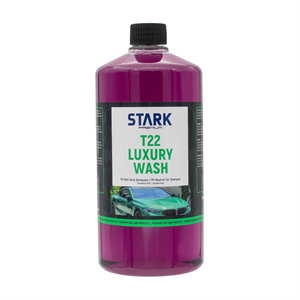 Stark T22 Luxury Wash Ph Nötr Araç Şampuanı 1 Lt