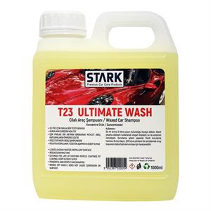 Stark T23 Ultimate Wash Cilalı Araç Şampuanı 1 Lt
