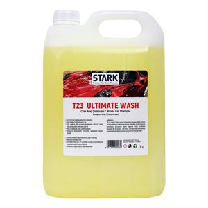 Stark T23 Ultimate Wash Cilalı Araç Şampuanı 5 Lt