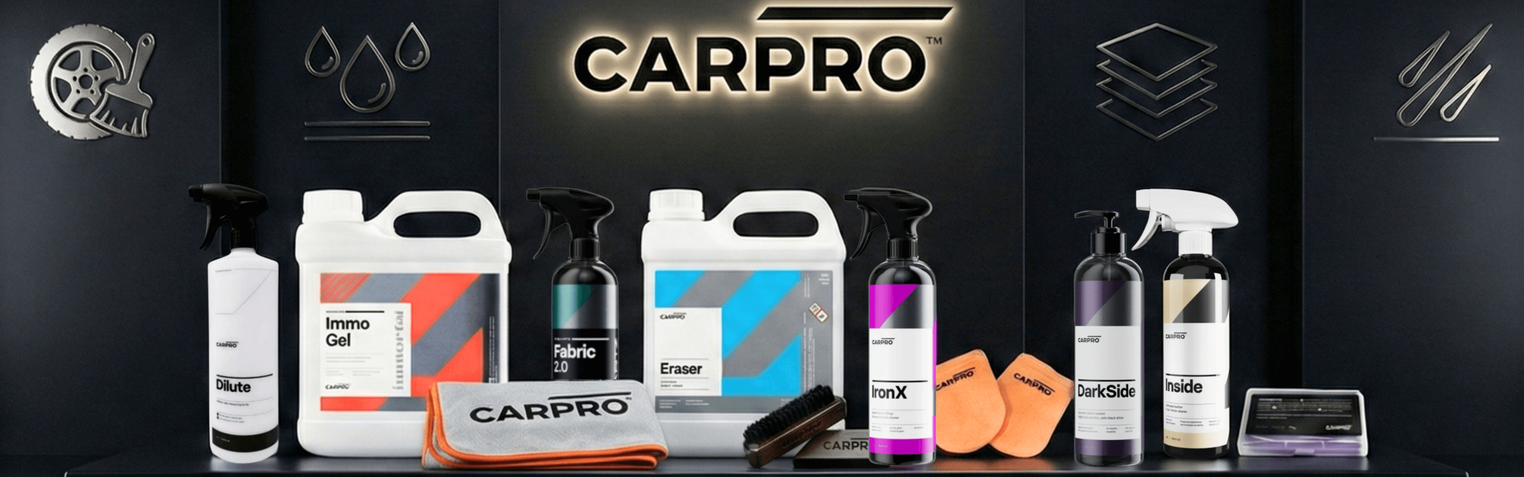Carpro Ürünlerini Keşfedin