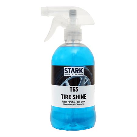 Stark T63 Tire Shine Lastik Parlatıcı 500ml