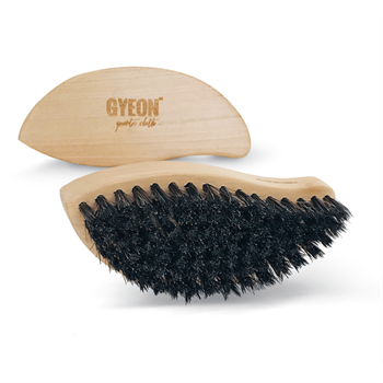 Gyeon Q2M Leather Brush Deri Temizlik Fırçası