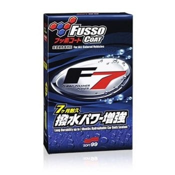 Soft99 Fusso Coat F7 Boya Koruma Cilası 300 ml