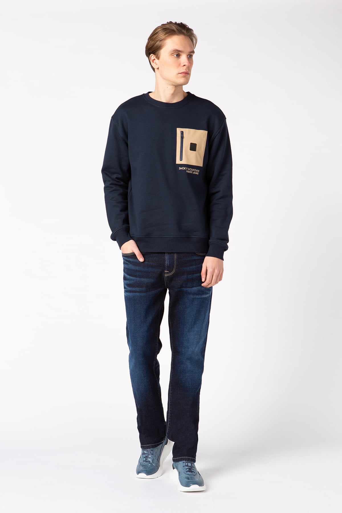 ERKEK SWEATSHIRT_VIGOSS