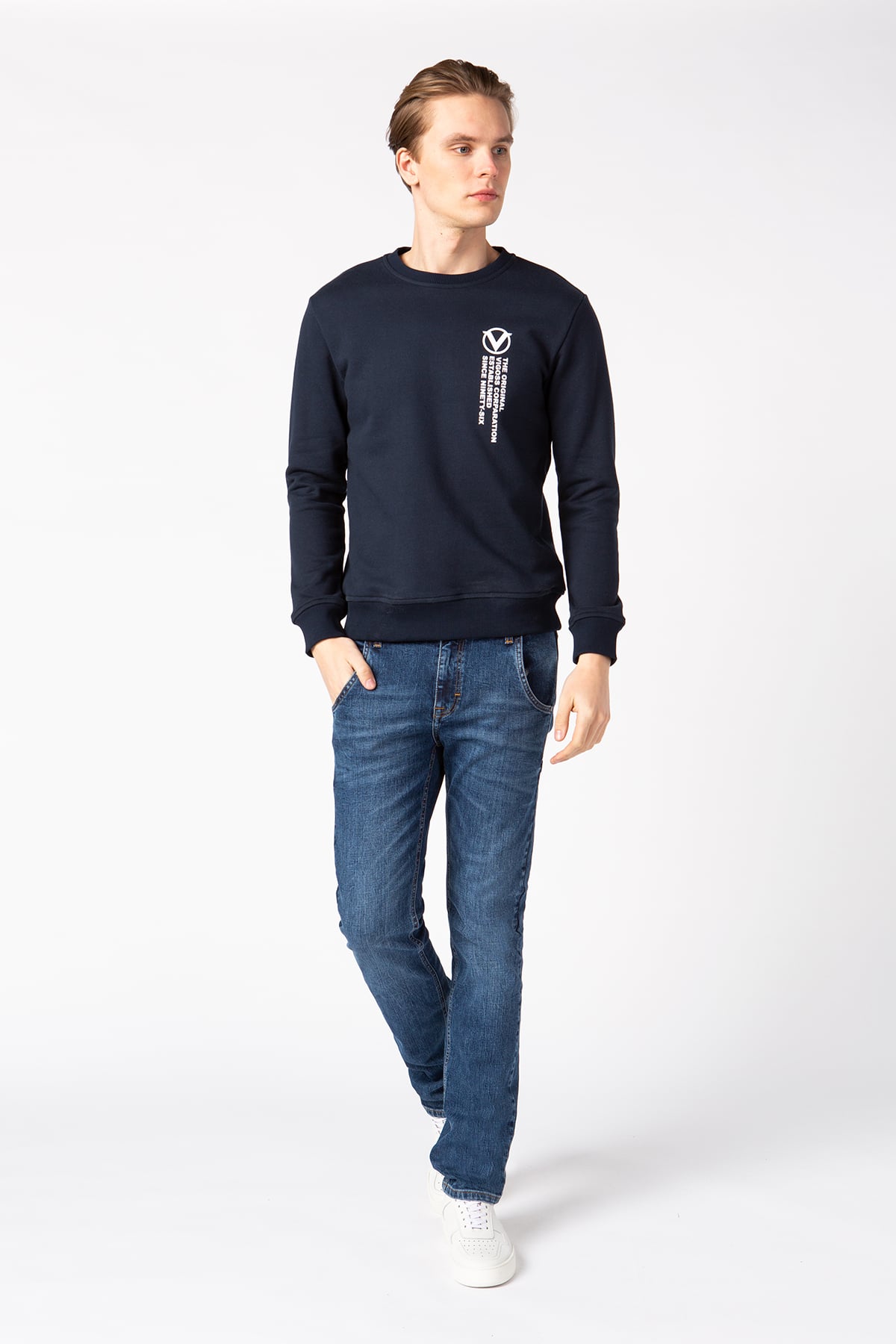 ERKEK SWEATSHIRT_VIGOSS