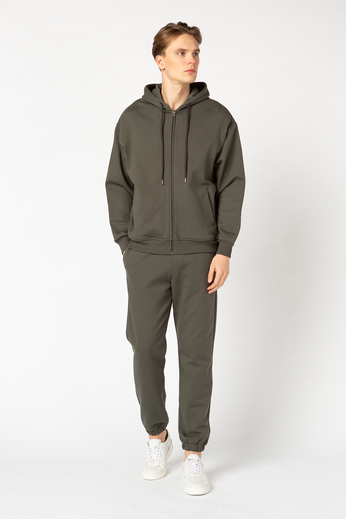 UNISEX FERM. KAPŞ. SWEATSHIRT_VIGOSS