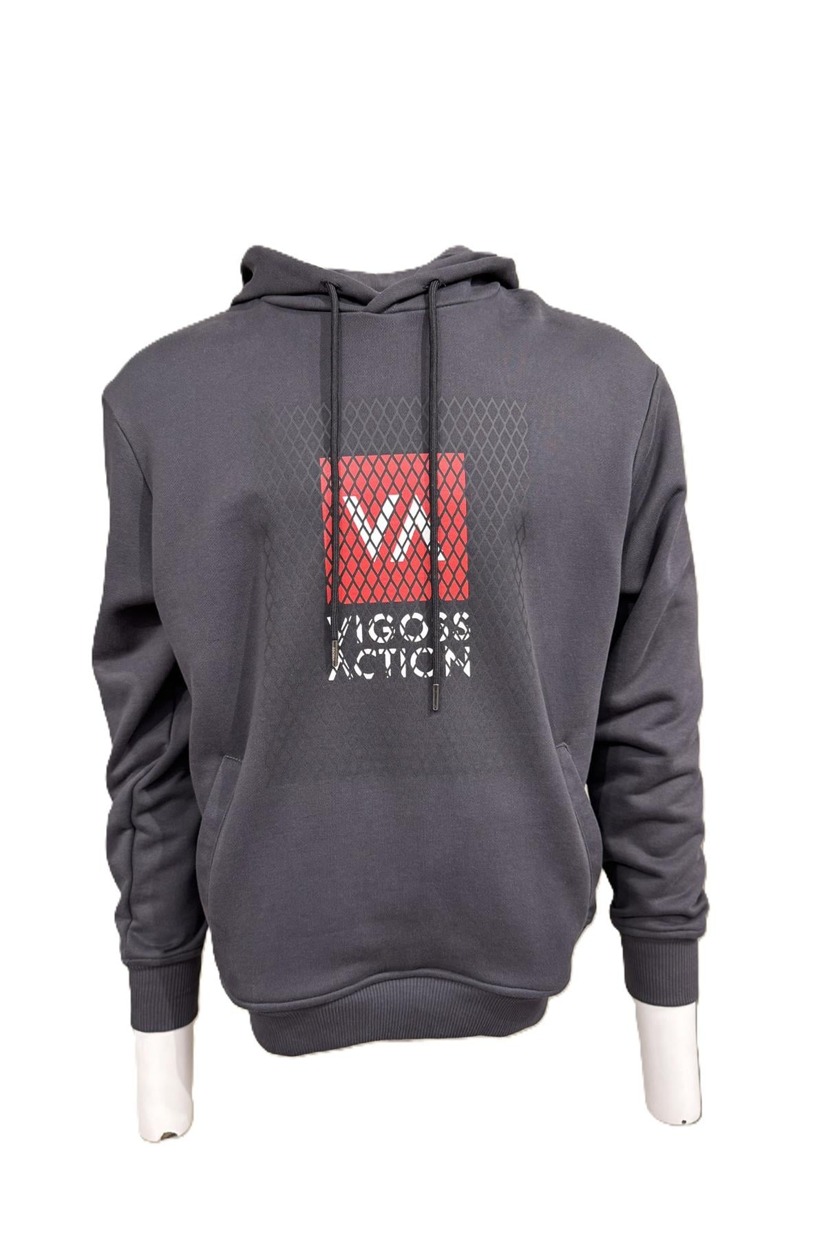 VIGOSS ACTION BASKILI ERKEK SWEATSHIRT 62488-30048