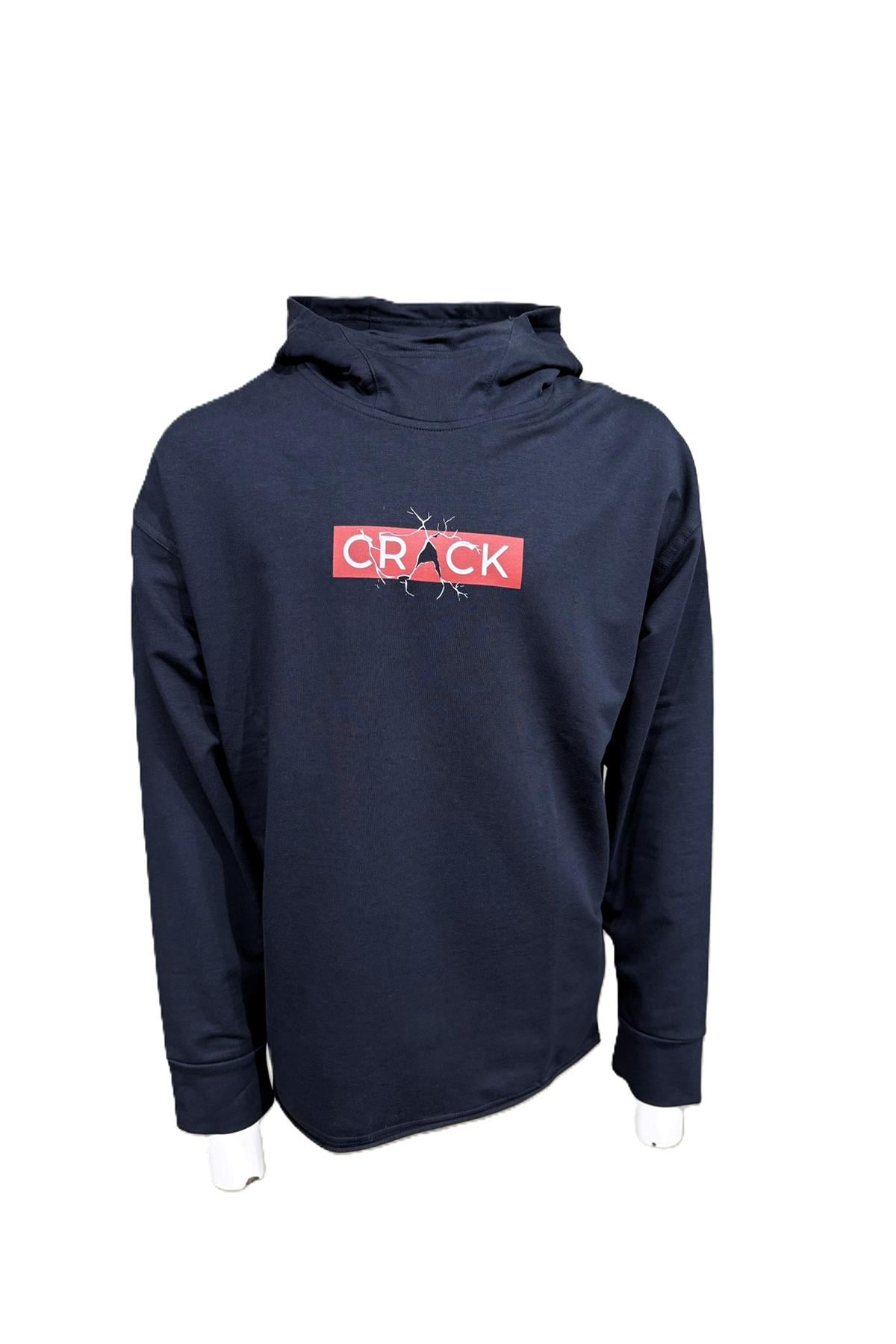 VİGOSS ACTION BASKILI ERKEK SWEATSHIRT 62614-30037