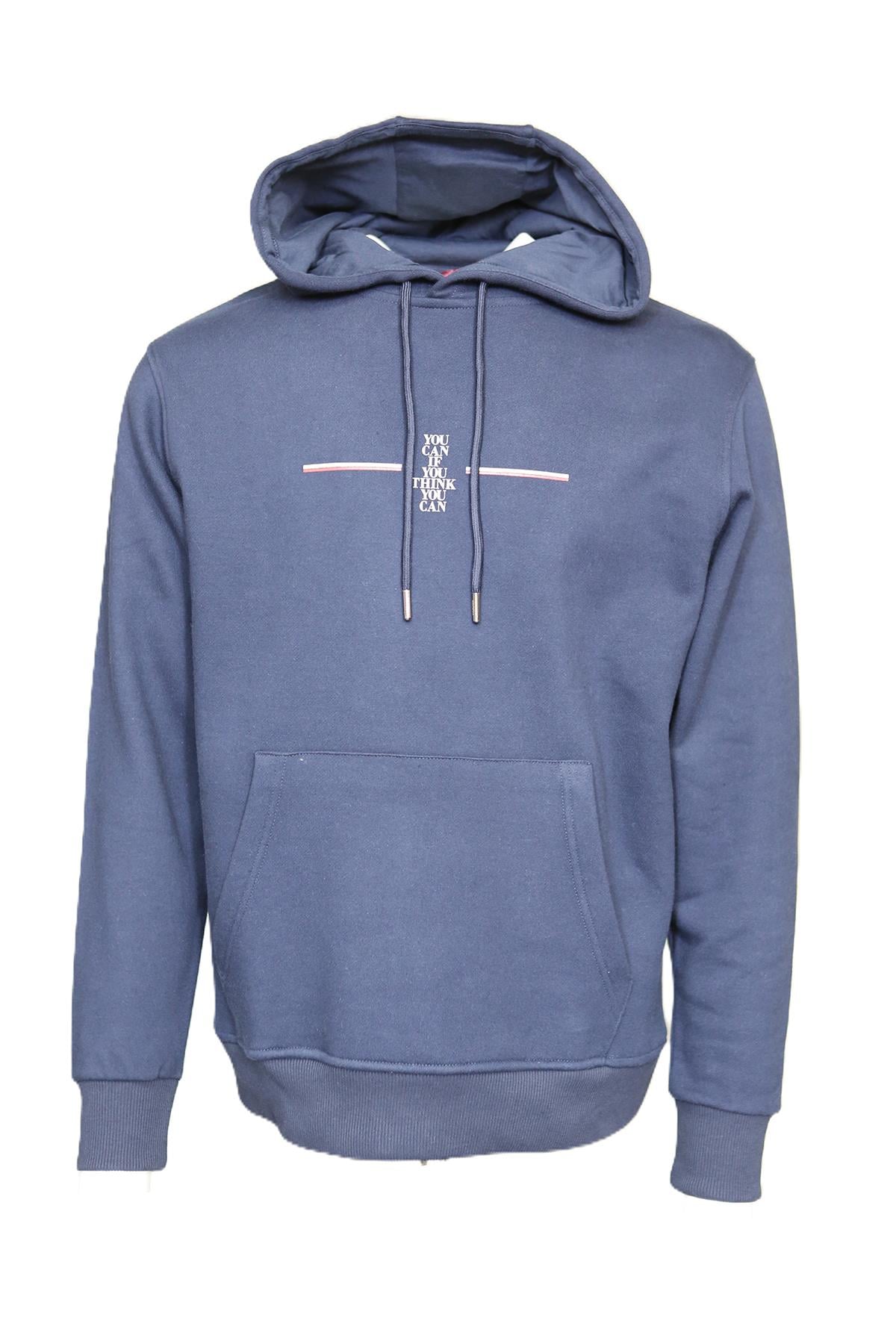 VİGOSS ACTION BASKILI ERKEK SWEATSHIRT 62623-30046