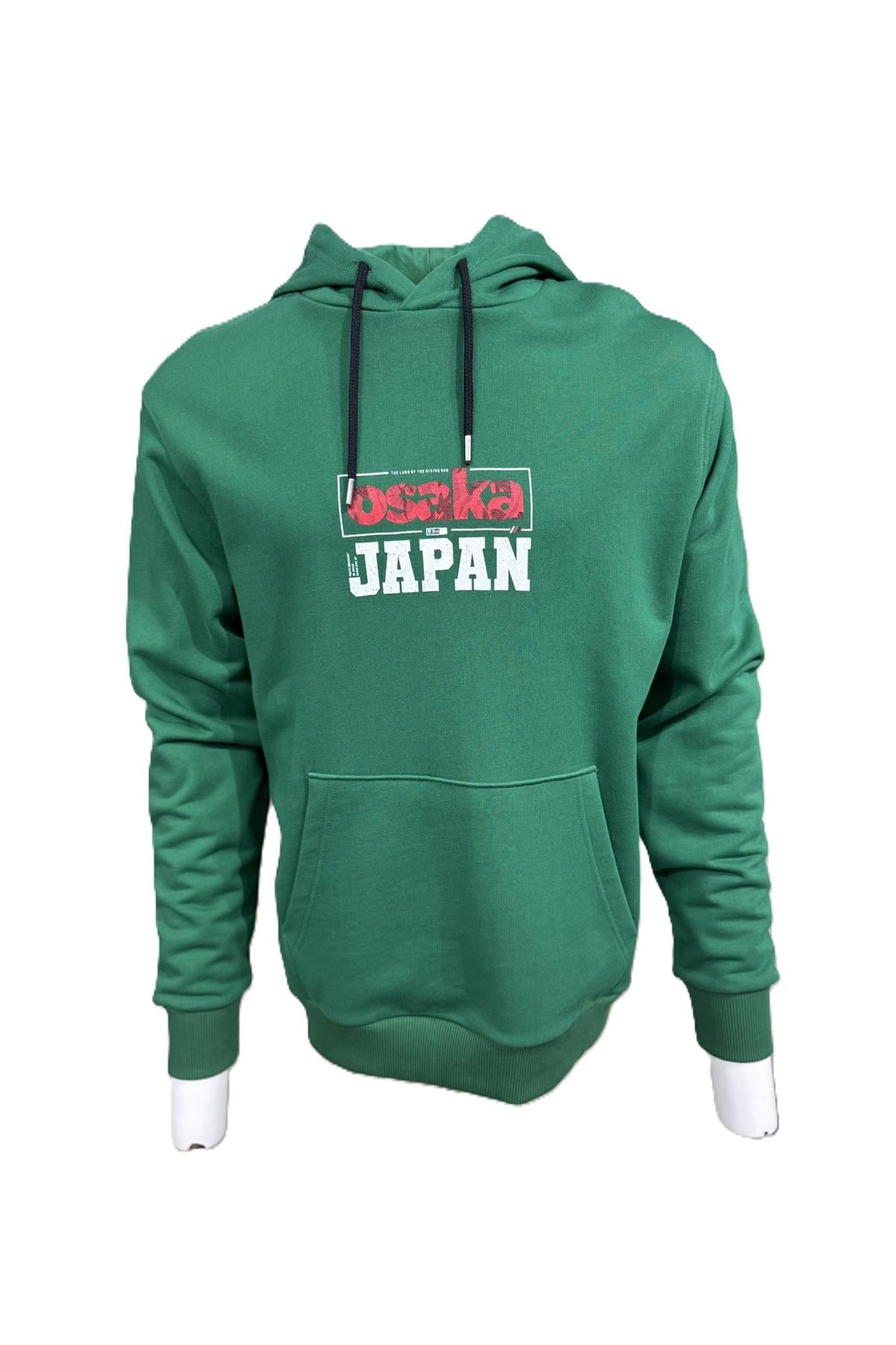 VİGOSS ACTION BASKILI ERKEK SWEATSHIRT 62615-30034