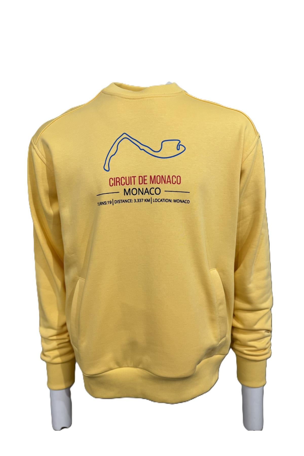 VIGOSS ACTION BASKILI ERKEK SWETSHIRT 62640-30112