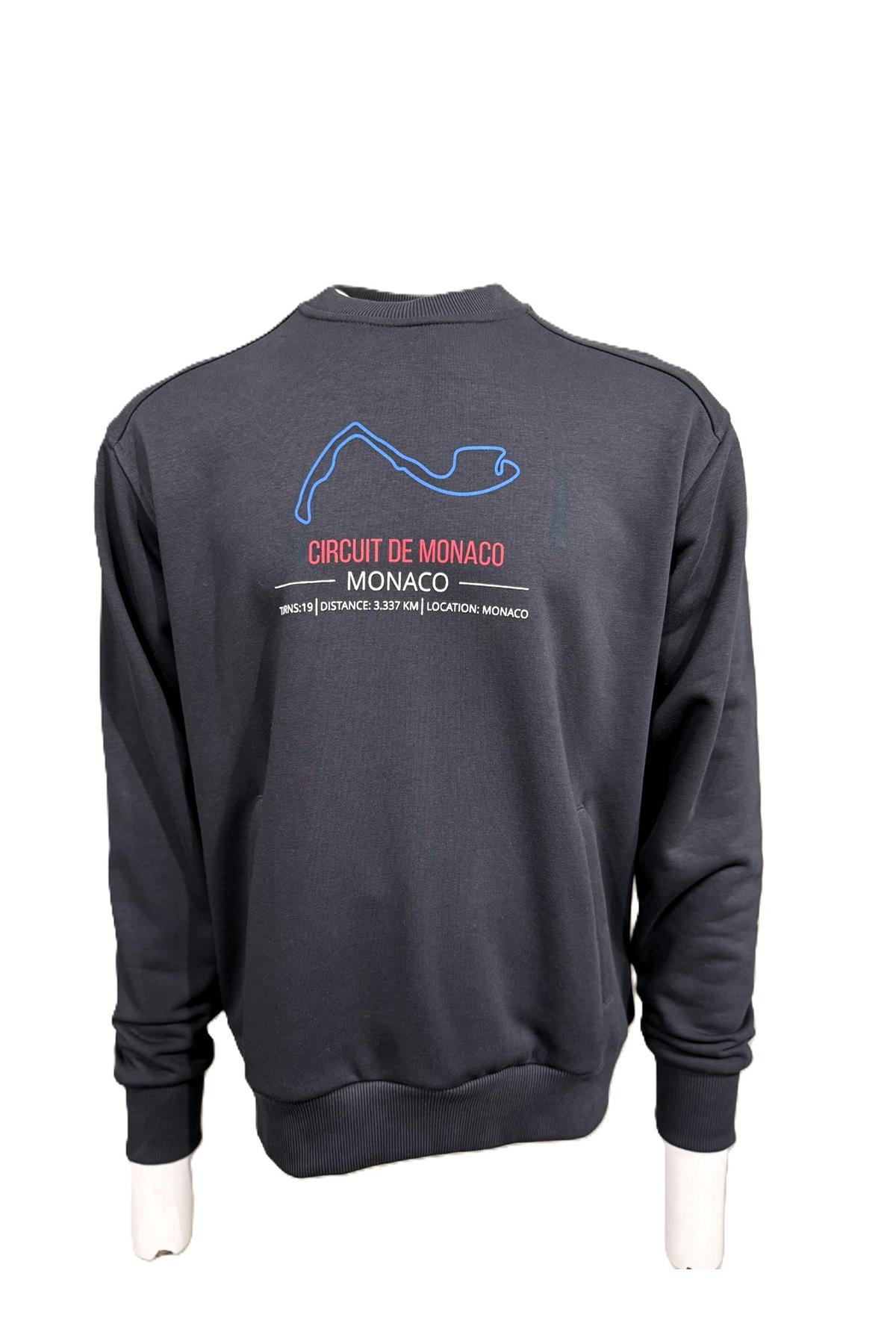 VIGOSS ACTION BASKILI ERKEK SWETSHIRT 62640-30112