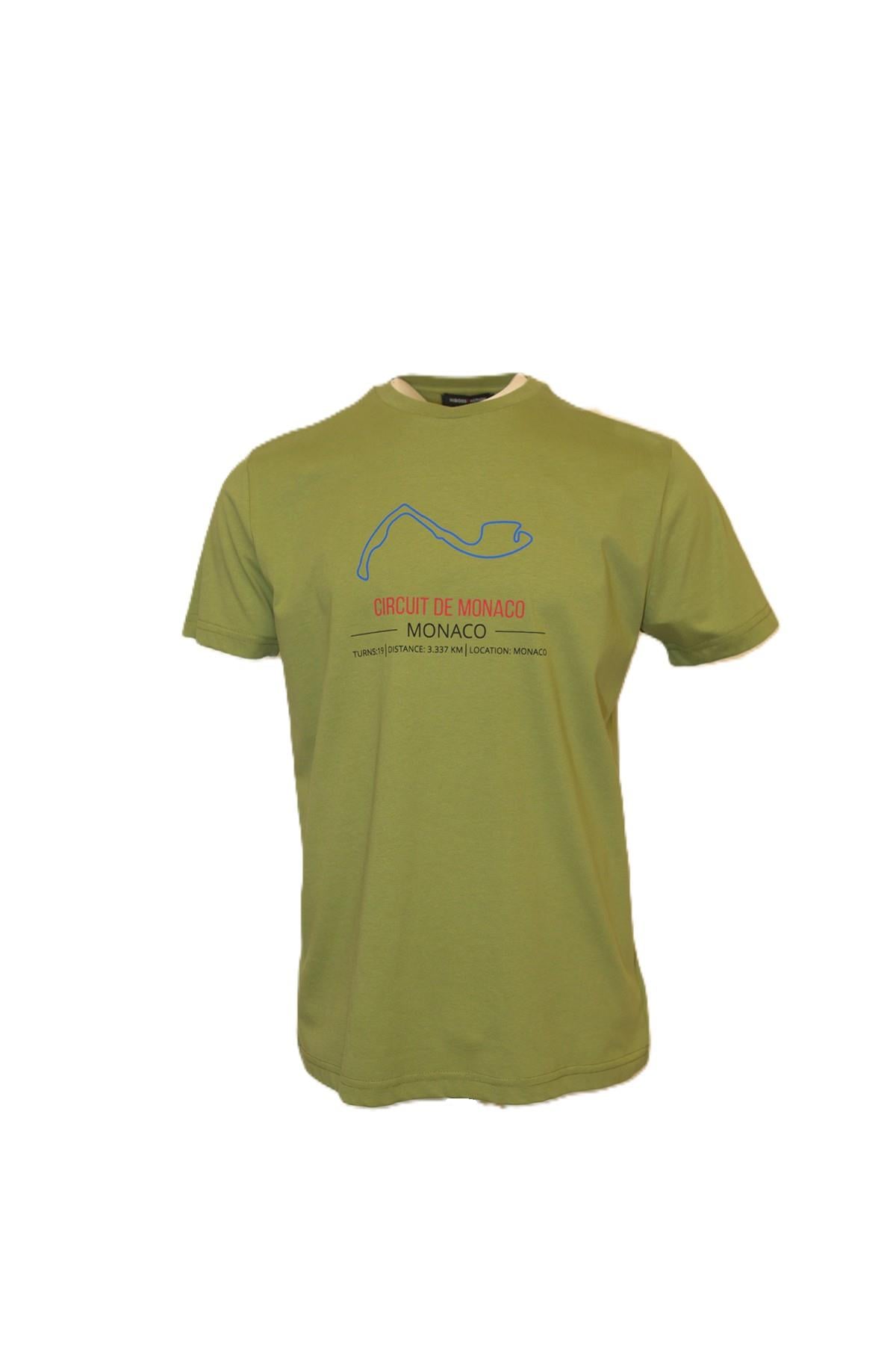 VIGOSS ACTION BASKILI ERKEK T-SHIRT 62645-30005
