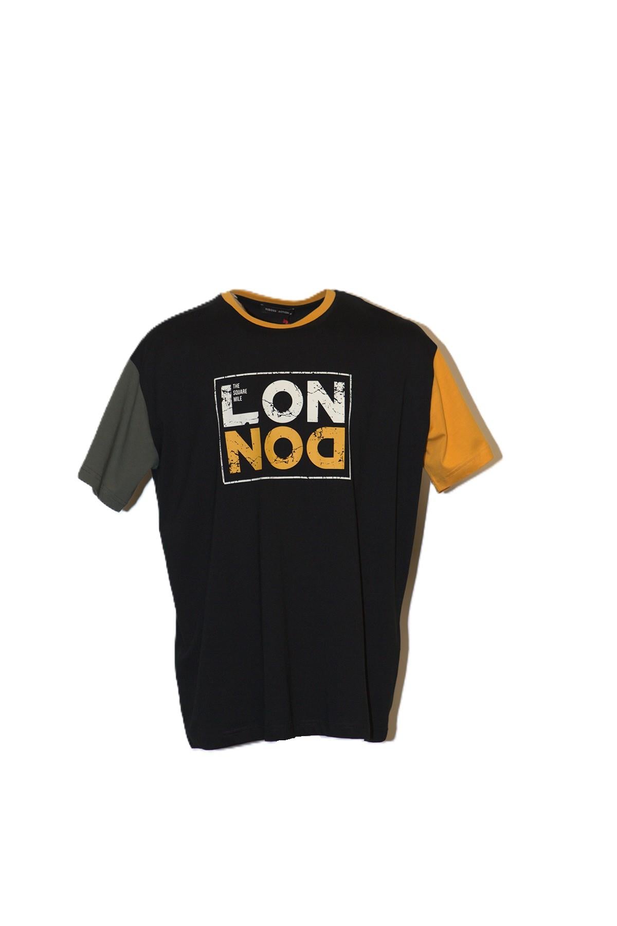 VIGOSS ACTION BASKILI ERKEK T-SHIRT 62576-30010