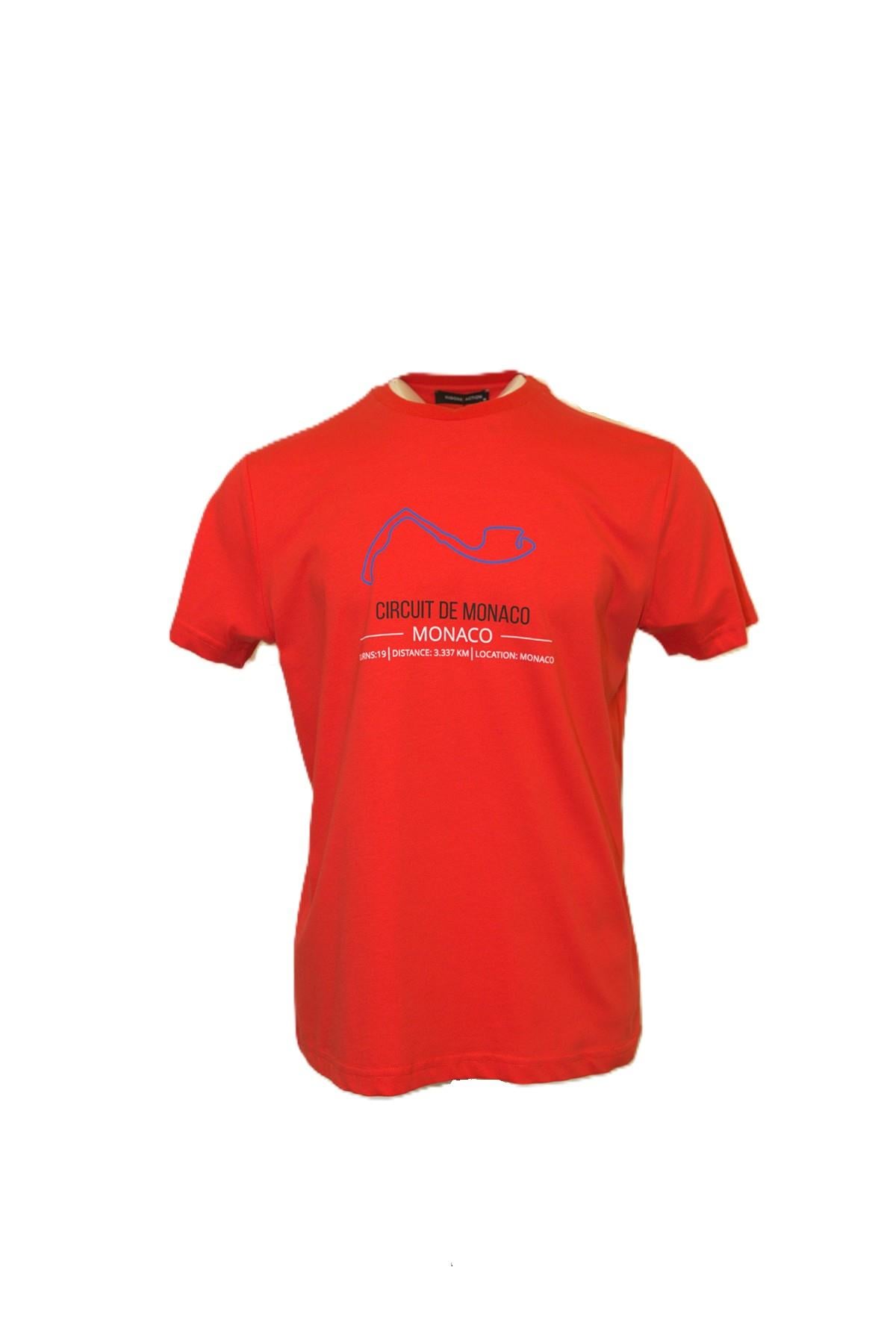 VIGOSS ACTION BASKILI ERKEK T-SHIRT 62645-30005
