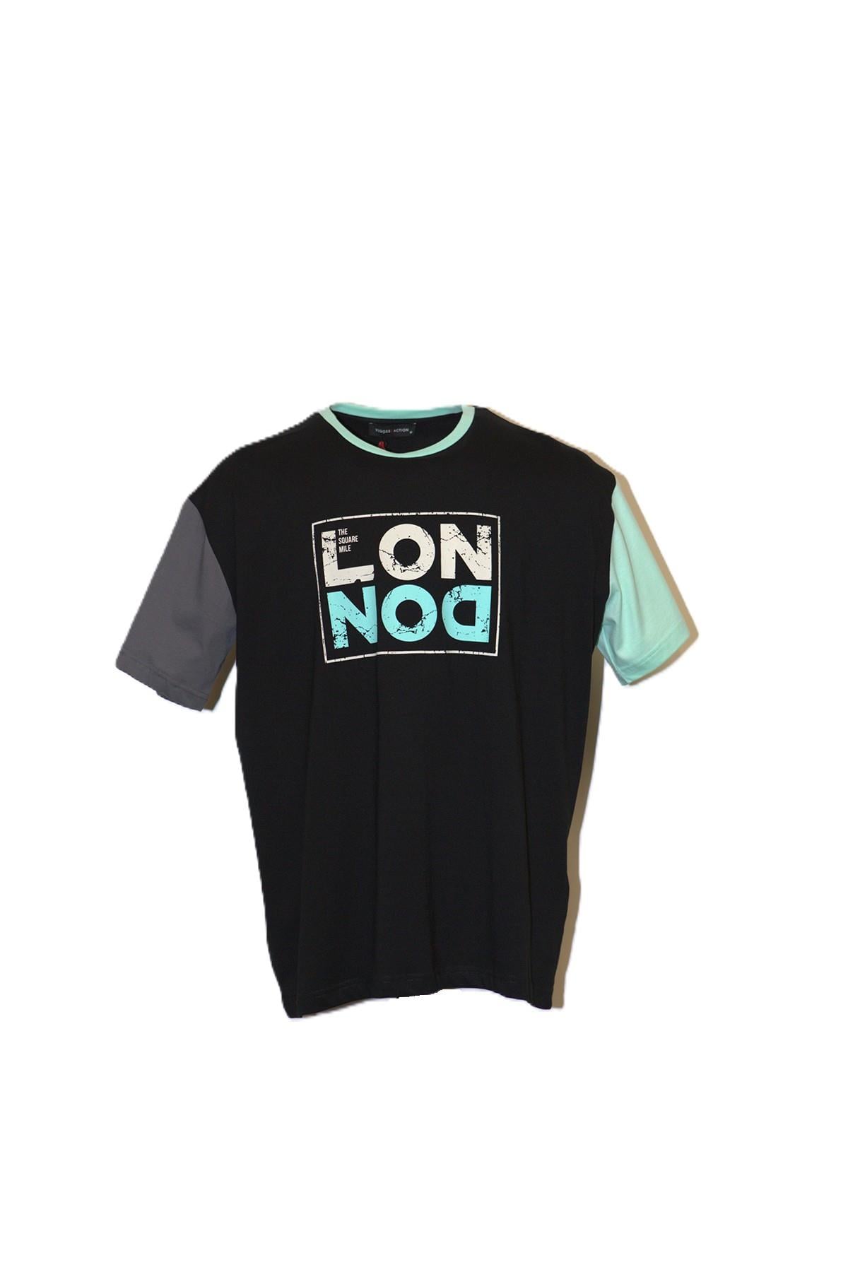 VIGOSS ACTION BASKILI ERKEK T-SHIRT 62576-30010