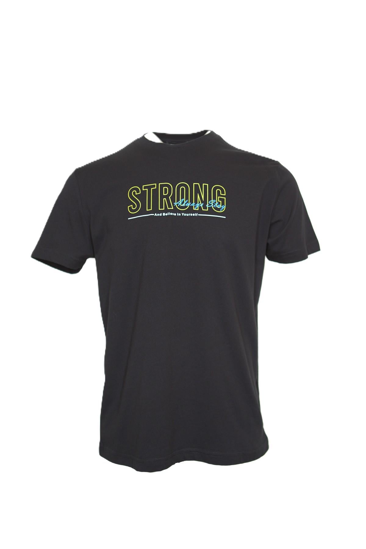 VIGOSS ACTION BASKILI ERKEK T-SHIRT 62807-03370