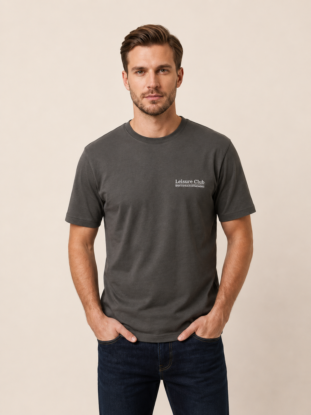 VIGOSS ACTION BASKILI ERKEK T-SHIRT 62792-30209
