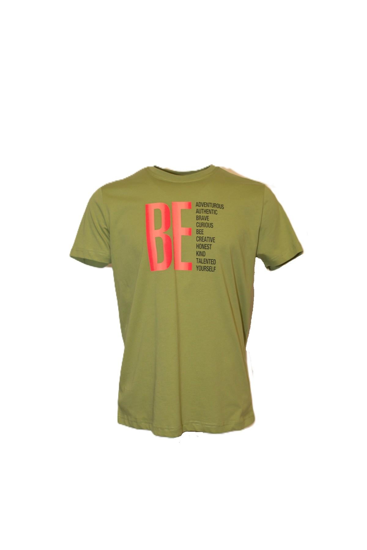 VIGOSS ACTION BASKILI ERKEK T-SHIRT 62520-30010