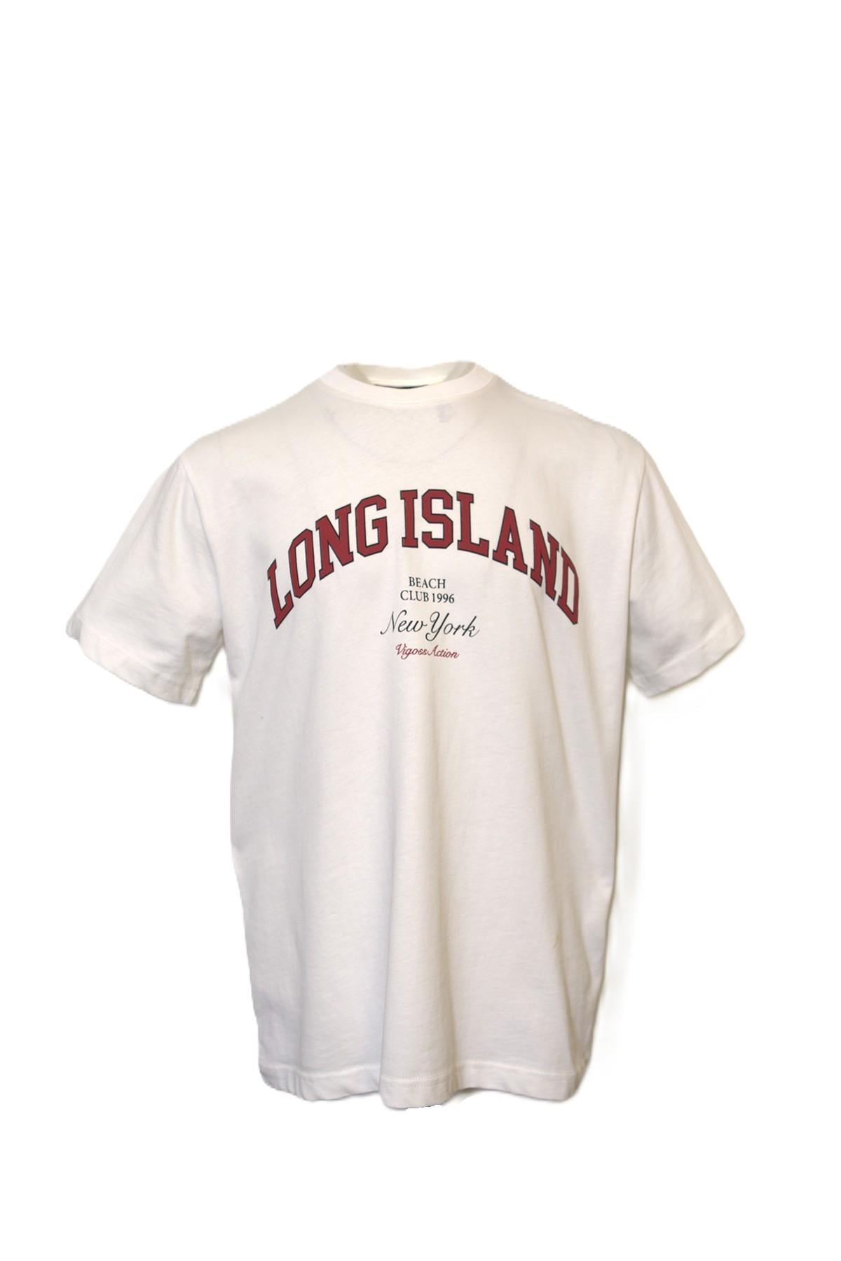 VIGOSS ACTION BASKILI ERKEK T-SHIRT 62753-30210