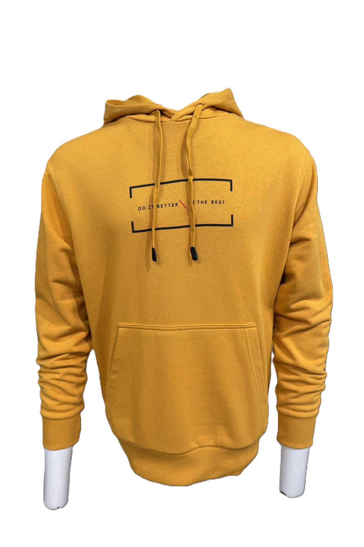 VİGOSS ACTION ERKEK KAPŞ. SWEATSHIRT 62611-30112