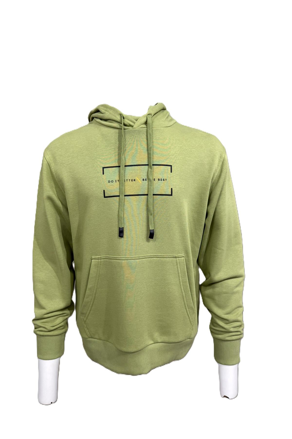 VİGOSS ACTION ERKEK KAPŞ. SWEATSHIRT 62611-30112