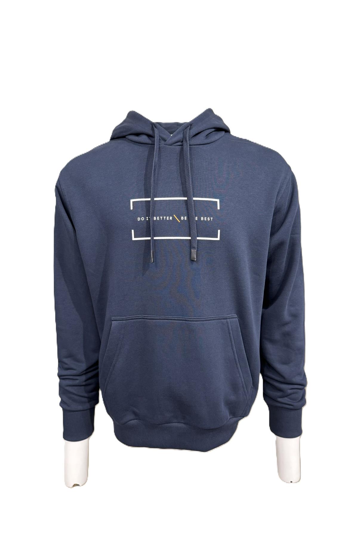 VİGOSS ACTION ERKEK KAPŞ. SWEATSHIRT 62611-30112