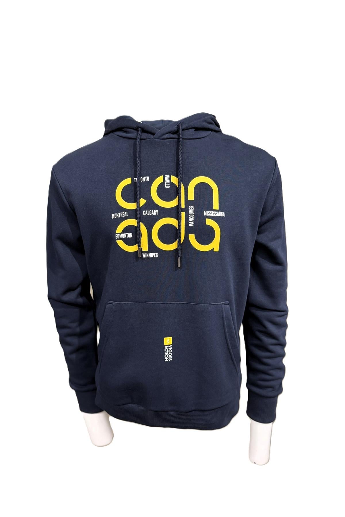 VIGOSS ACTION ERKEK SWEATSHIRT 62566-30112