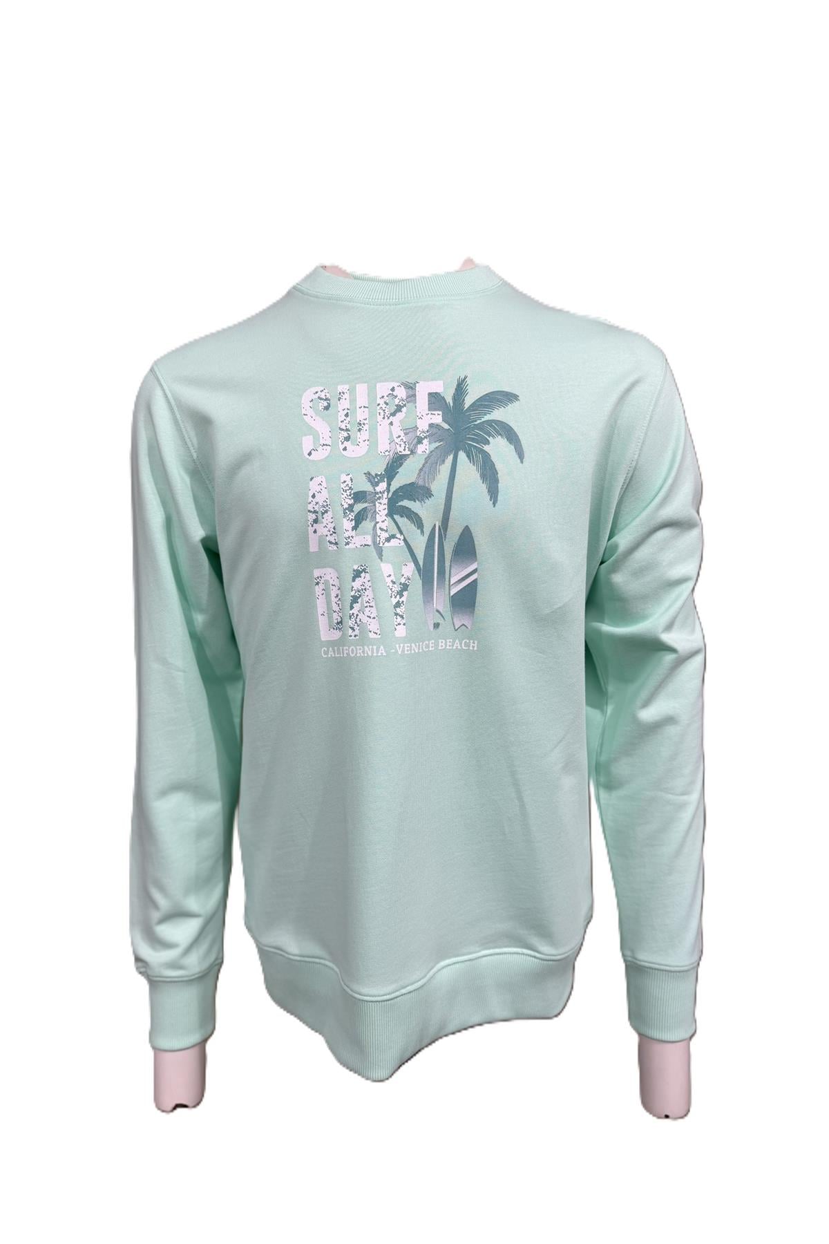 VIGOSS ACTION ERKEK SWEATSHIRT 62642-30113