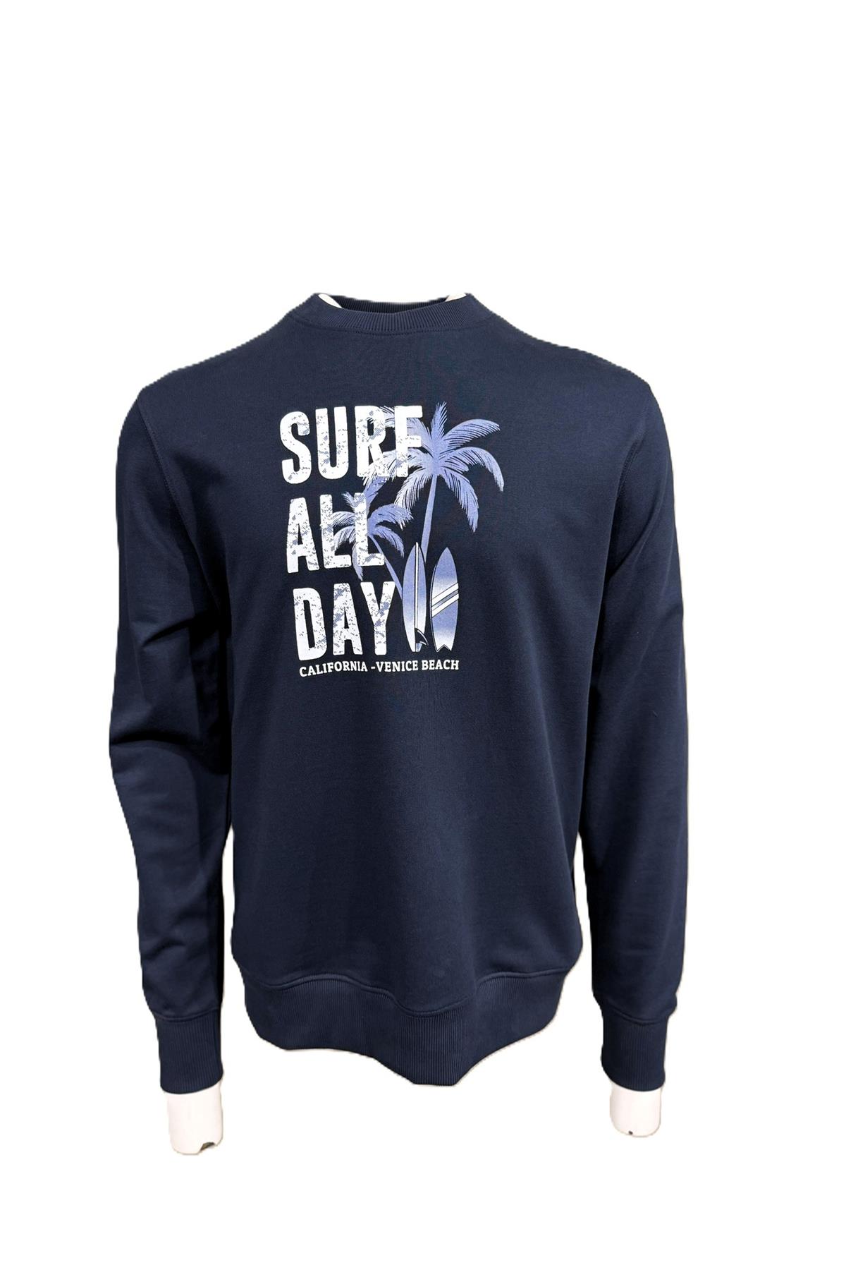 VIGOSS ACTION ERKEK SWEATSHIRT 62642-30113