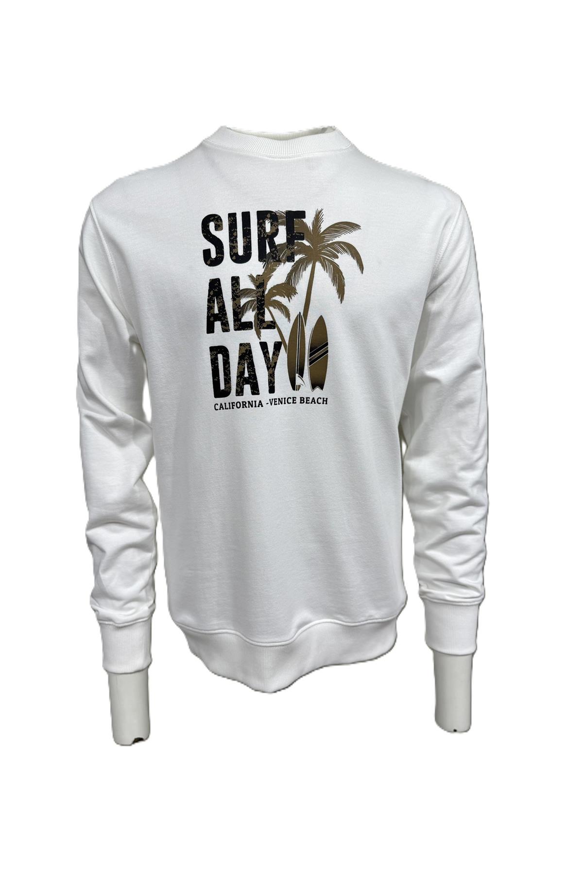 VIGOSS ACTION ERKEK SWEATSHIRT 62642-30113