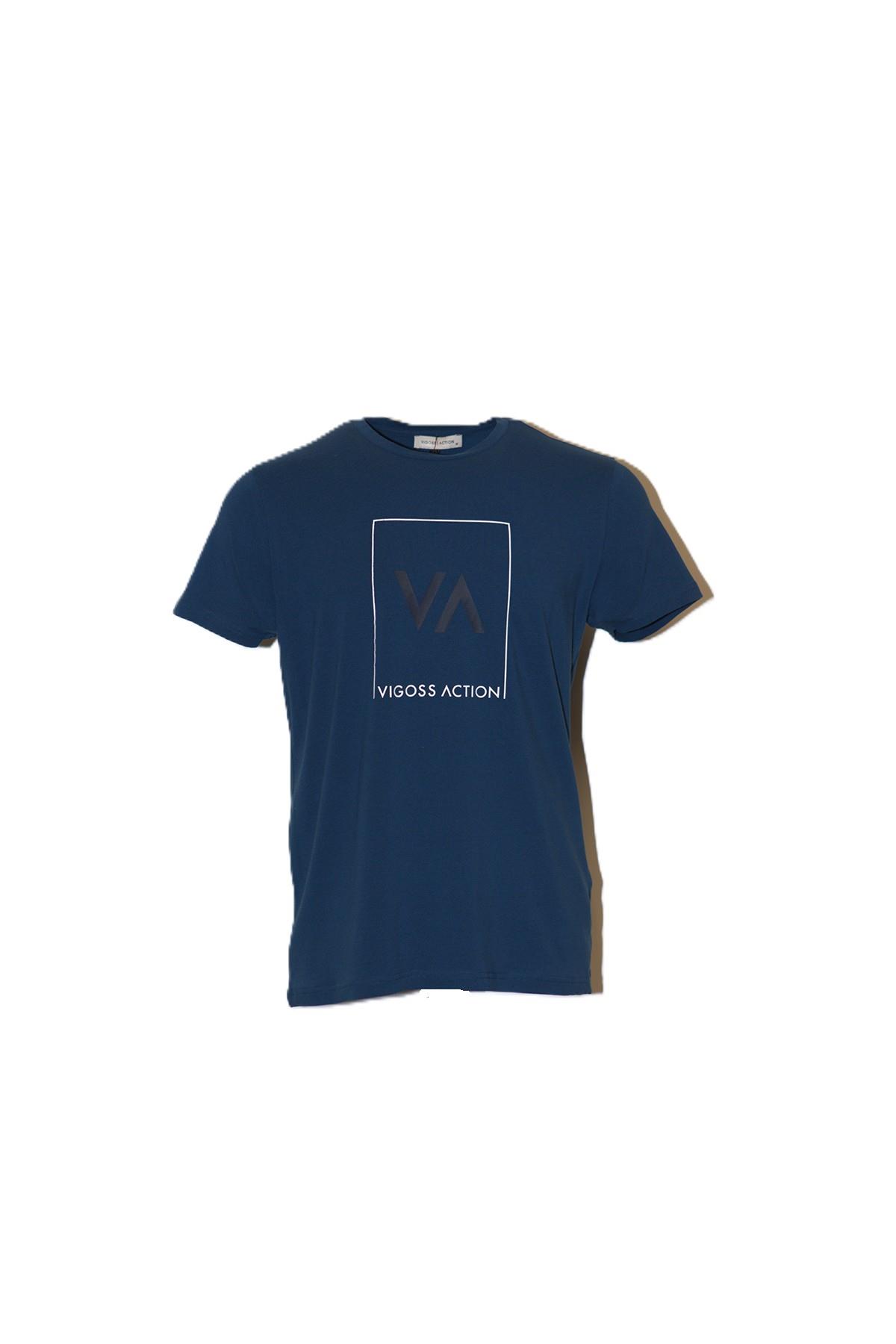 VIGOSS ACTION ERKEK T-SHIRT 62489-03501