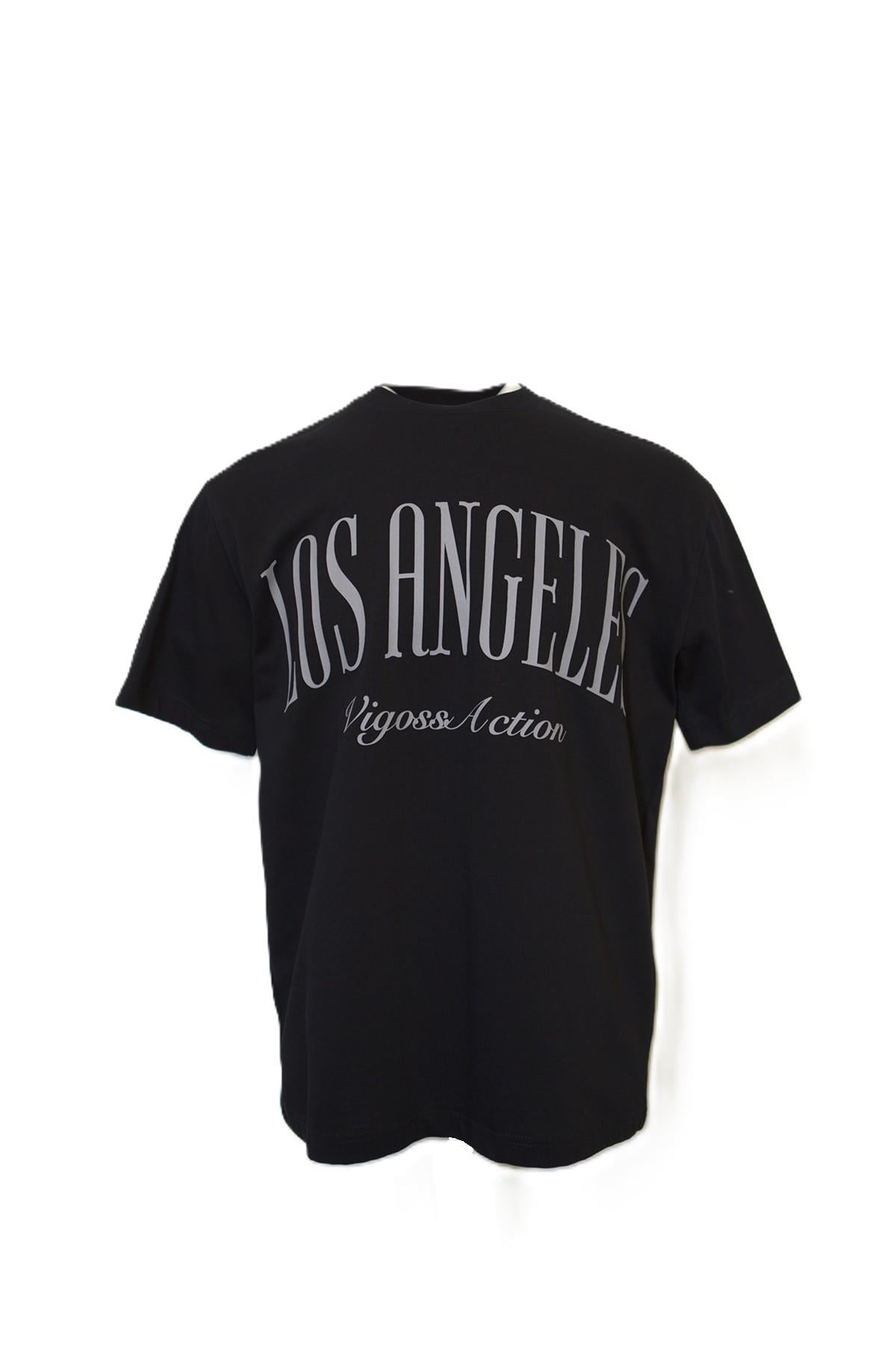 VIGOSS ACTION ERKEK T-SHIRT 62743-30210