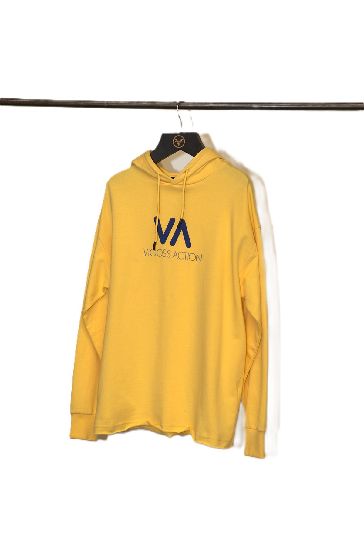 VIGOSS ACTION KADIN SWEATSHIRT 13691-30113