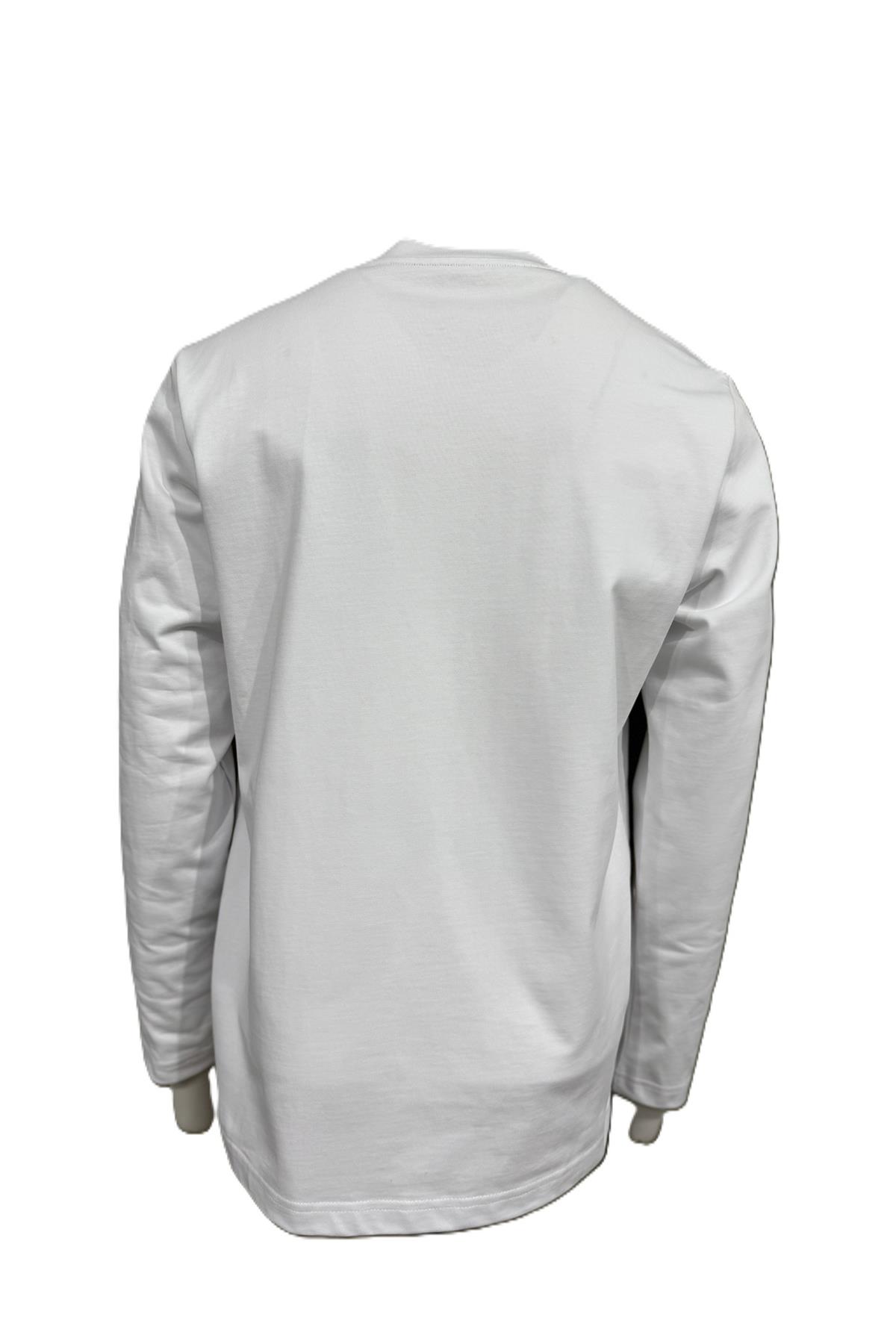 VIGOSS ACTION O YAKA  ERKEK SWEATSHIRT 62897-30212