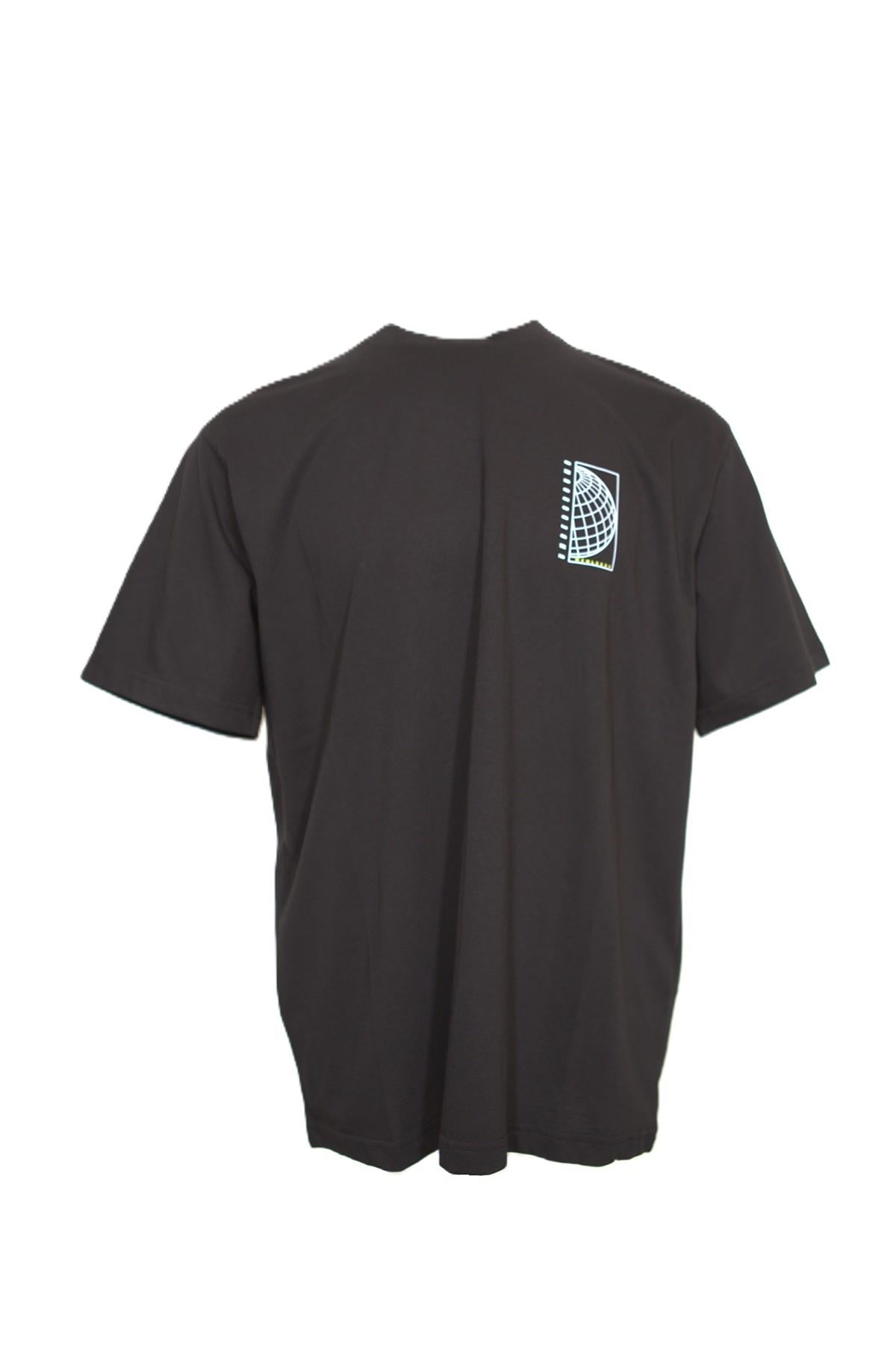 VIGOSS ACTION OVERSIE BASKILI ERKEK T-SHIRT 62920-03370