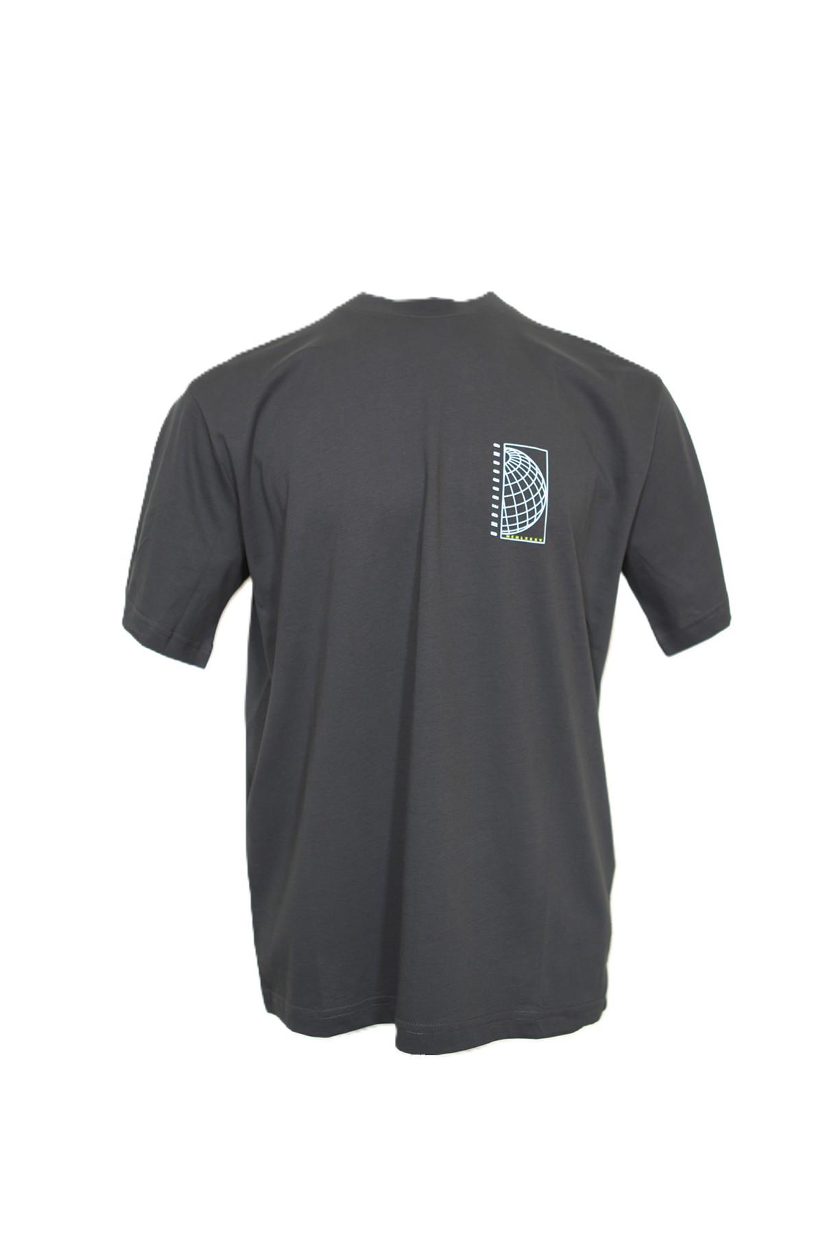 VIGOSS ACTION OVERSIE BASKILI ERKEK T-SHIRT 62920-03370