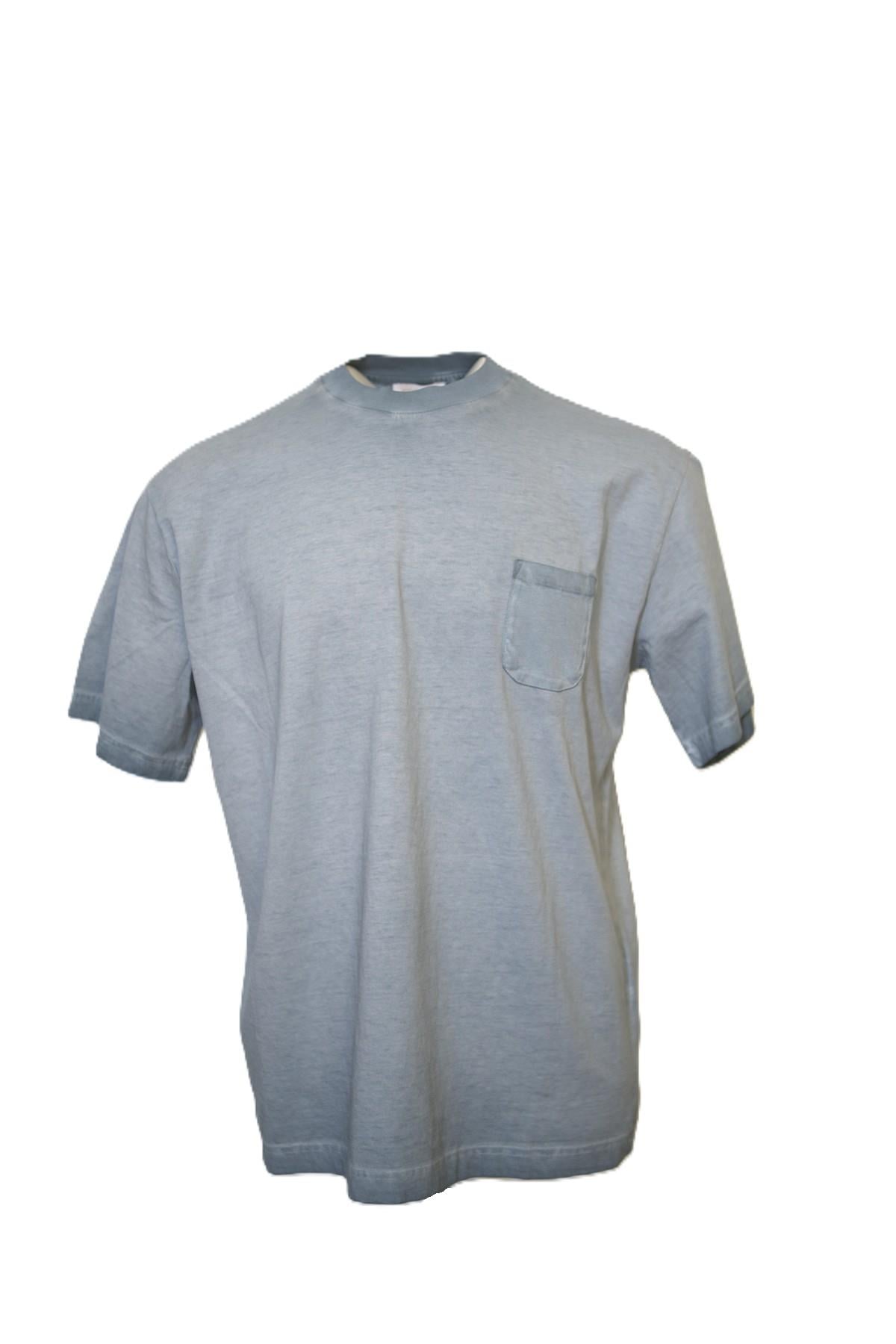 VIGOSS ACTION YAĞLI BOYAMA ERKEK T-SHIRT 62907-30226