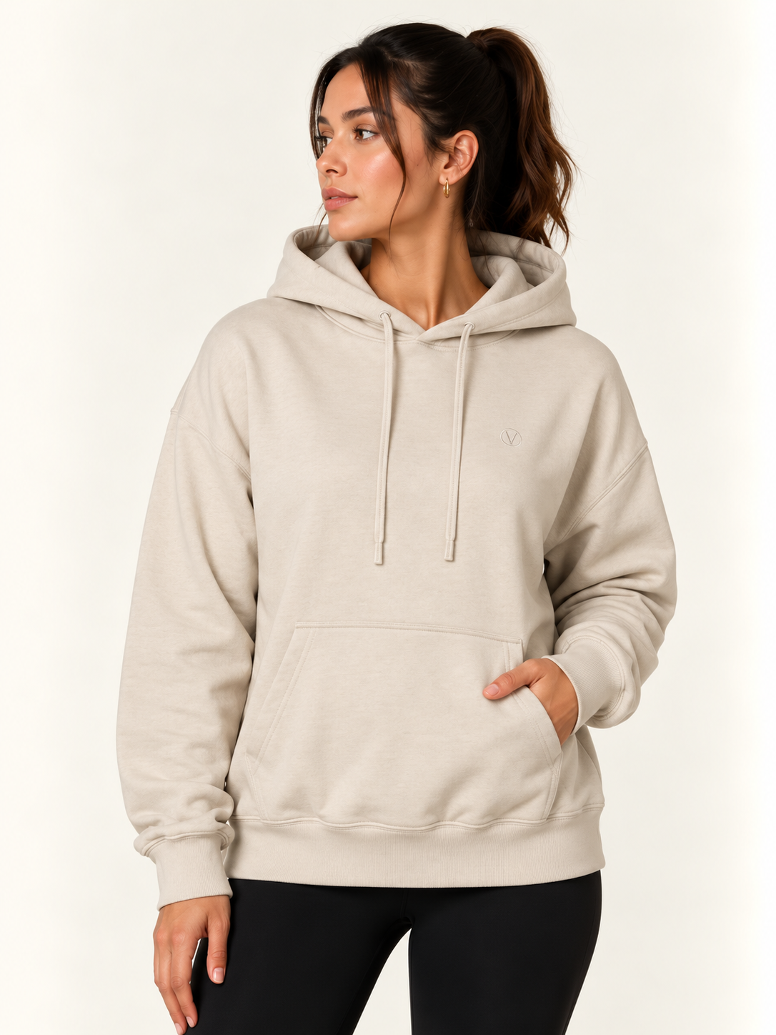 VIGOSS BASKILI KADIN SWEAT 14102-30112